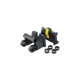 TOPEAK kormánykosár BASKET FRONT Fixer 3 fekete