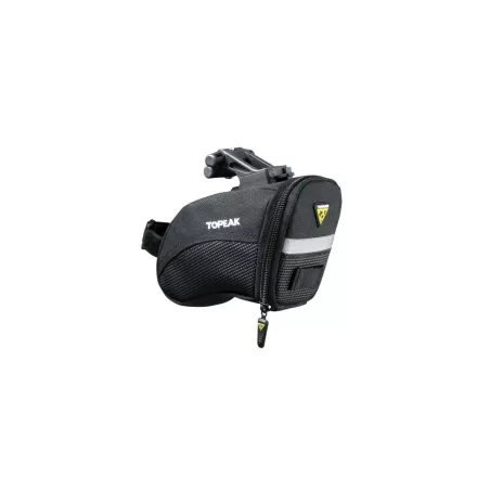 TOPEAK nyeregtáska AERO WEDGE PACK Small QuickClickkel