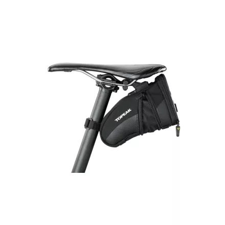 TOPEAK nyeregtáska AERO WEDGE PACK Large QuickClickkel