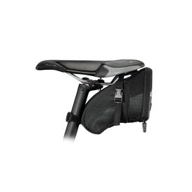 TOPEAK nyeregtáska AERO WEDGE PACK Nagyméretű hevederek