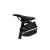 TOPEAK nyeregtáska WEDGE PACK II Nagyméretű