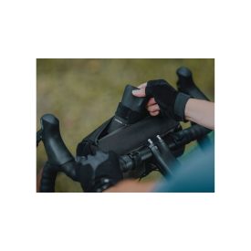 TOPEAK kormánytáska TUBULAR BAR BAG fekete