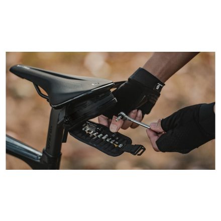 TOPEAK nyeregtáska ELEMENTA GEARBAG EX