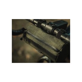 TOPEAK kormánytáska TUBULAR BARBAG Slim 1.5L zöld