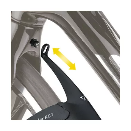 TOPEAK sárvédő DEFENDER RC1+RC11 készlet 700c