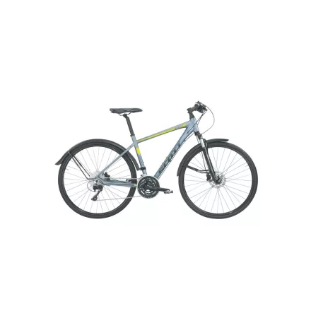 TOPEAK sárvédő DEFENDER TX készlet, trekking 700x44C-ig