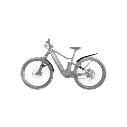 TOPEAK sárvédő TETRAFENDER M1+M2 készlet 26-29er