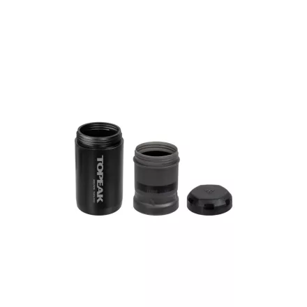 TOPEAK ESCAPE POD+ táska Tube Cube-mal
