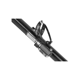 TOPEAK szivattyú HYBRIDROCKET HP ezüst színű
