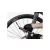TOPEAK szivattyú HYBRIDROCKET HP MINI fekete