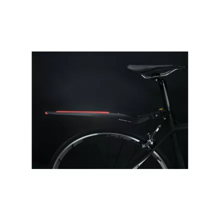 TOPEAK sárvédő DEFENDER iGlow hátul 700c