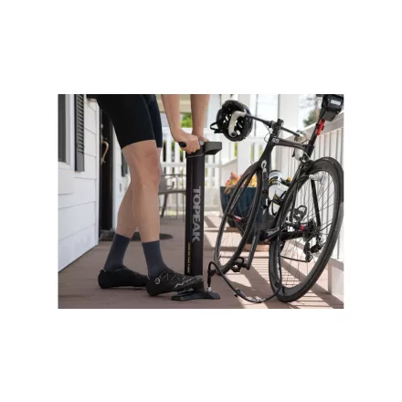 TOPEAK szivattyú JOEBLOW TWIN TURBO