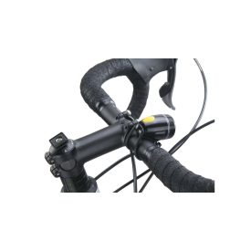 TOPEAK light WHITELITE II fekete