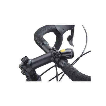 TOPEAK light WHITELITE II fekete