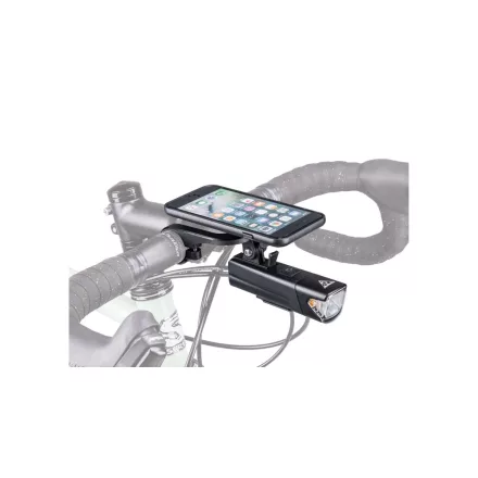 TOPEAK könnyű WHITELITE HP 500