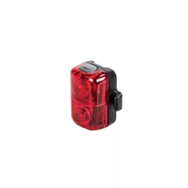 TOPEAK lámpa TAILLUX 30 USB piros
