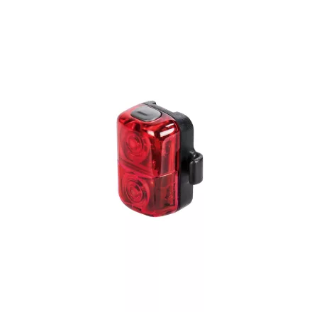 TOPEAK lámpa TAILLUX 30 USB piros