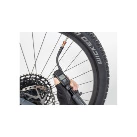 TOPEAK szivattyú MOUNTAIN DIGITAL 2STAGE