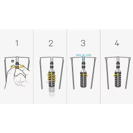 TOPEAK pumpa NANO AIRBOOSTER + 25g CO2 patron