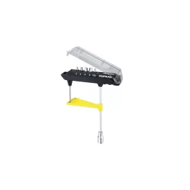 TOPEAK szerszámok COMBOTORQ csavarkulcs + bit készlet
