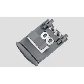 TOPEAK doboz RESCUE BOX + öntapadós tapaszok arany