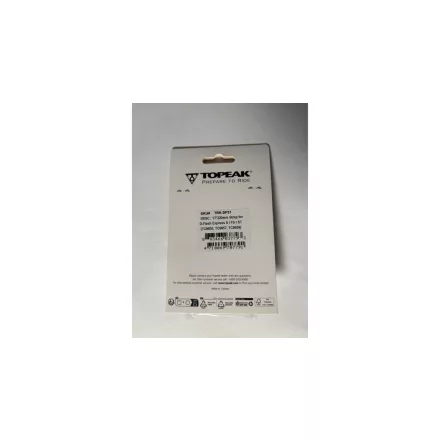 TOPEAK pótalkatrész - 17/220mm pánt a D-FLASH EXPRESS S/FS/ST-hez