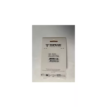 TOPEAK pótalkatrész - 17/400mm pánt a D-FLASH EXPRESS DT-hez