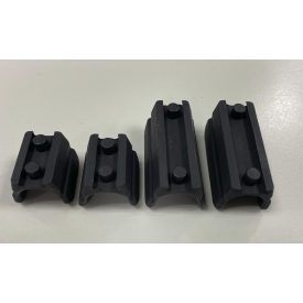   TOPEAK pótalkatrész - GUMI PAD TETRAFENDER M2/G2/R2 4db TETRAFENDER M2/G2/R2-hez