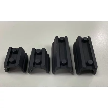 TOPEAK pótalkatrész - GUMI PAD TETRAFENDER M2/G2/R2 4db TETRAFENDER M2/G2/R2-hez