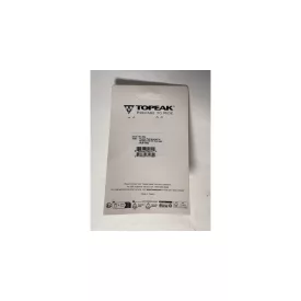   TOPEAK pótalkatrész - REAR RUBBER PAD a Tetrarack M2 HD-hez 2db