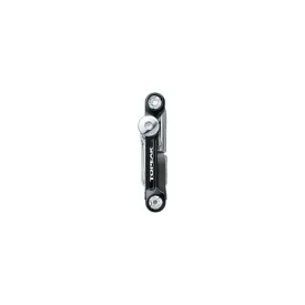 TOPEAK tool MINI 20 PRO tokkal, fekete színű