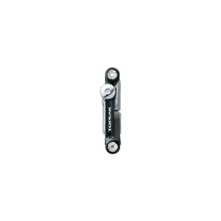 TOPEAK tool MINI 20 PRO tokkal, fekete színű