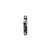 TOPEAK tool MINI 20 PRO tokkal, fekete színű