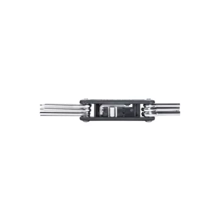 TOPEAK X-TOOL+ 11 funkció fekete