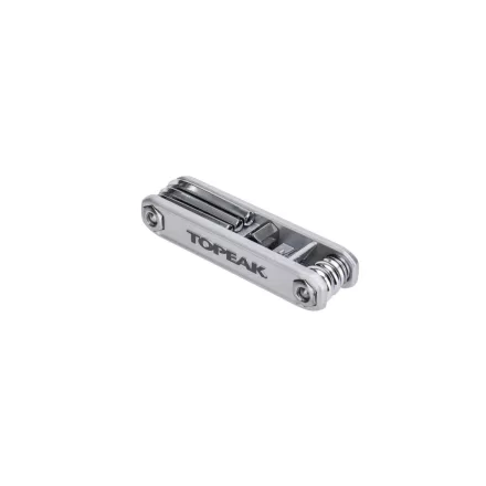 TOPEAK X-TOOL+ 11 funkció ezüst