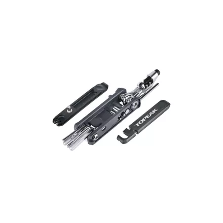 TOPEAK szerszámok HEXUS X fekete