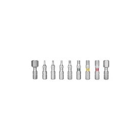 TOPEAK ALLEN BIT KÉSZLET 9