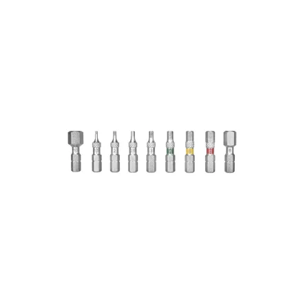 TOPEAK ALLEN BIT KÉSZLET 9