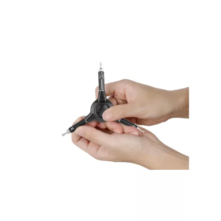 TOPEAK szerszámok YHEX SPEED csavarkulcs 2/2.5/3mm