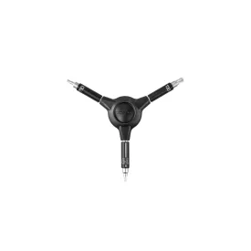 TOPEAK tools Y-TORX SPEED csavarkulcs 10/T25/T30