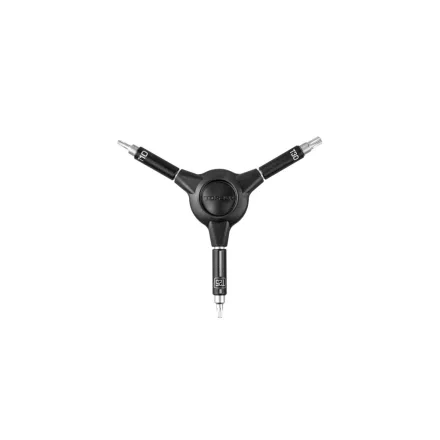 TOPEAK tools Y-TORX SPEED csavarkulcs 10/T25/T30
