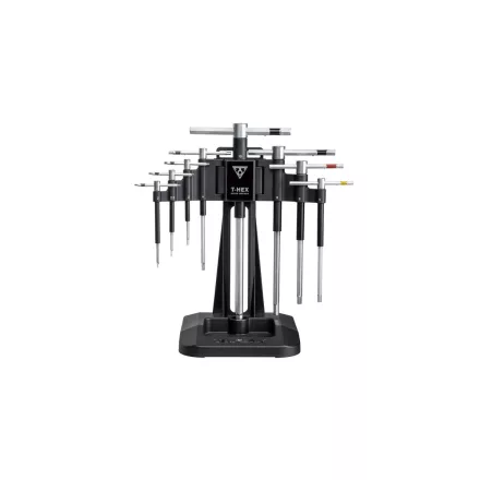 TOPEAK tools T-HEX SPEED CSAVARKULCS SZETT 8db