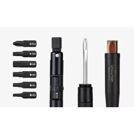TOPEAK PLUG'N TOOL MOUNTAIN