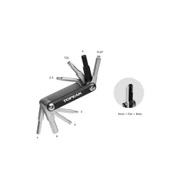 TOPEAK szerszámok TUBIMASTER RXT PRO