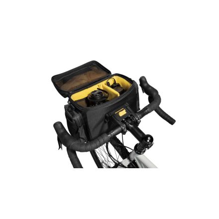 TOPEAK kormánytáska TOURGUIDE HANDLEBAR BAG DX
