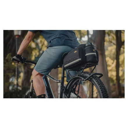TOPEAK MTX TRUNK táska DXP oldalsó panelekkel