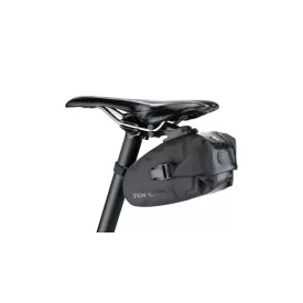 TOPEAK nyeregtáska WEDGE DRYBAG közepes fekete