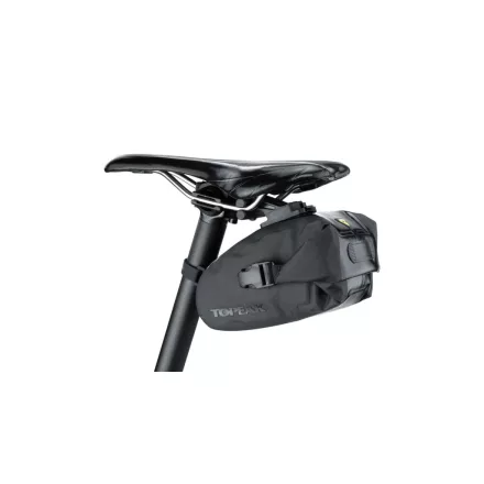 TOPEAK nyeregtáska WEDGE DRYBAG közepes fekete