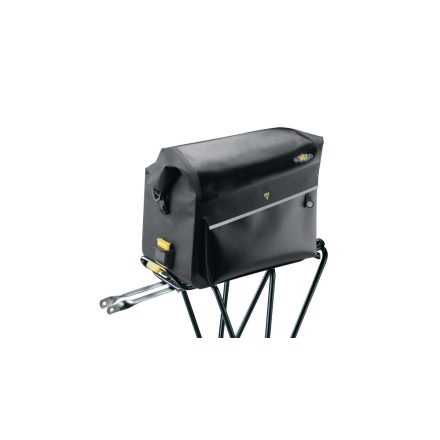 TOPEAK MTX TRUNK TRUNK DRYBAG fekete