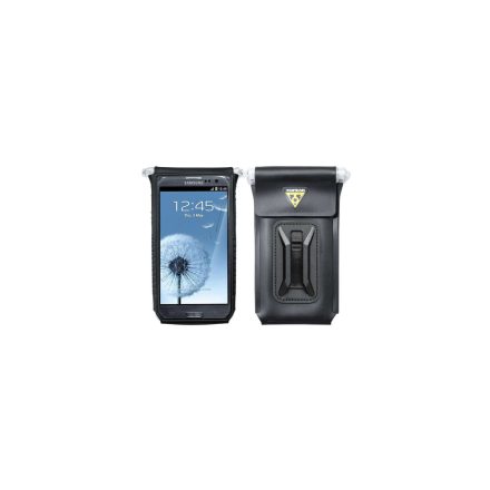 TOPEAK borító SMARTPHONE DRYBAG 5" fekete